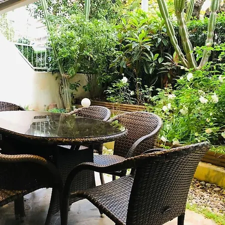 Seaside With Pet Friendly Yard Apartment Athens