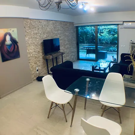 Apartment Seaside With Pet Friendly Yard Athens